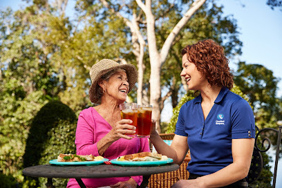 Comfort Keepers Home Care — homepage