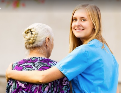 Comfort Keepers Home Care — homepage
