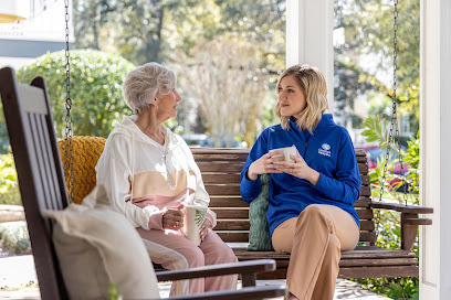 Comfort Keepers Home Care of Tulsa — homepage
