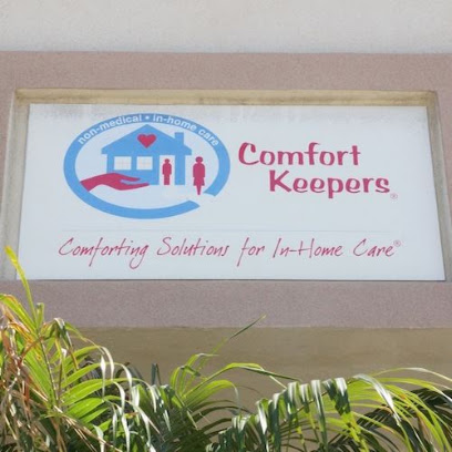 Comfort Keepers Home Care — homepage