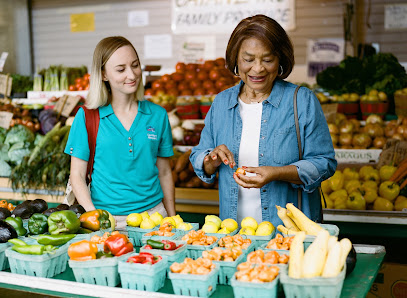 Comfort Keepers Home Care — homepage