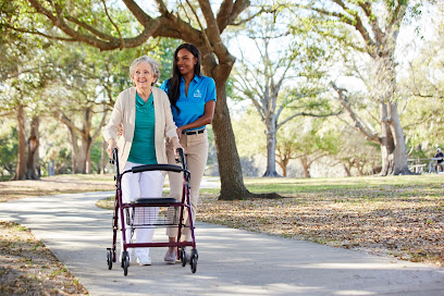 Comfort Keepers Home Care — homepage
