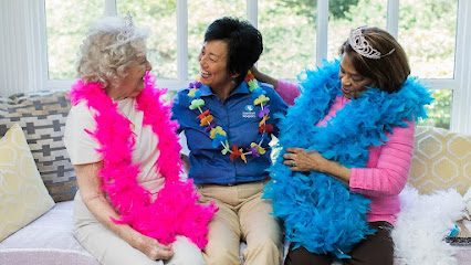 Comfort Keepers Home Care — homepage