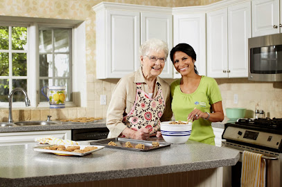 Comfort Keepers Home Health — homepage