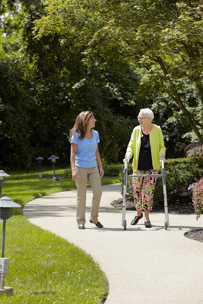 Comfort Keepers of Dallas, TX — homepage