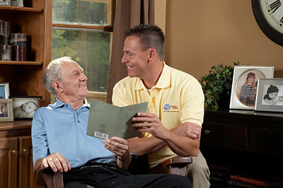 Comfort Keepers of Fort Wayne, IN — homepage