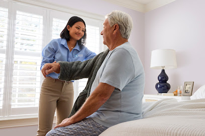 Comfort Keepers — homepage