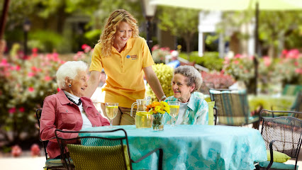 Comfort Keepers — homepage