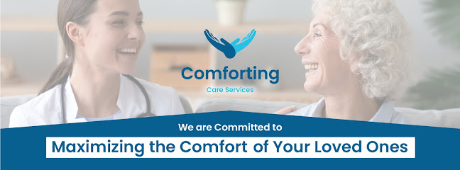 COMFORTING CARE SERVICES — homepage