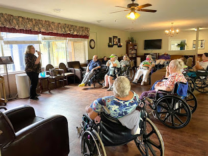 COMFORTING HANDS HOSPICE, LLC — homepage