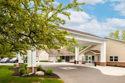 Commonwealth Senior Living at East Paris — homepage