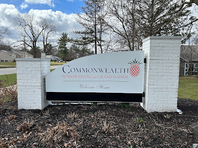Commonwealth Senior Living at Grand Rapids — homepage