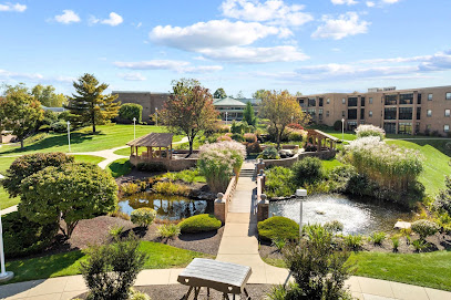 COMMUNITY AT ROCKHILL, THE — homepage