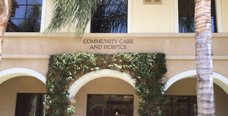 COMMUNITY CARE AND HOSPICE, LLC — homepage