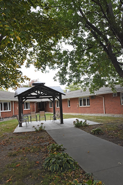 Community Care Center — homepage