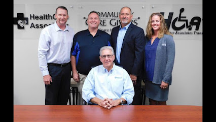 COMMUNITY CARE GIVERS — homepage