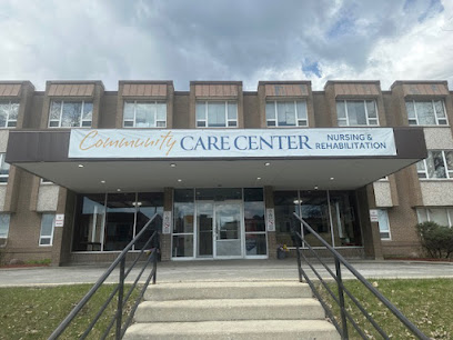 COMMUNITY CARE NURSING CENTER — homepage