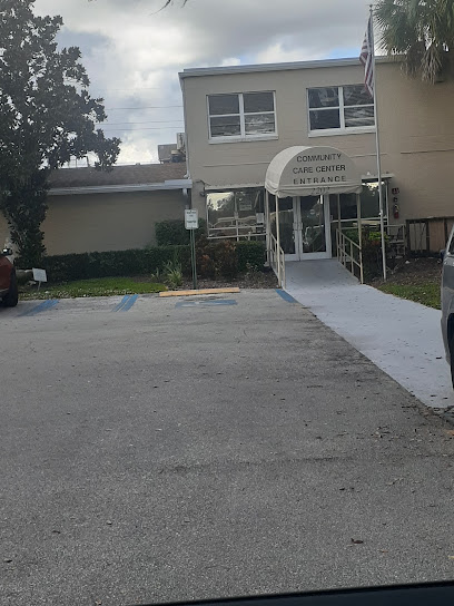 COMMUNITY CONVALESCENT CENTER — homepage