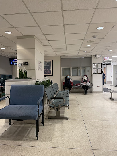 COMMUNITY FIRST MEDICAL CENTER — homepage