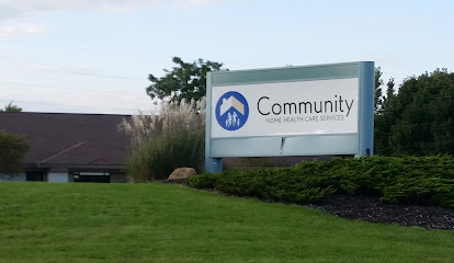 COMMUNITY HOME CARE SERVICES — homepage