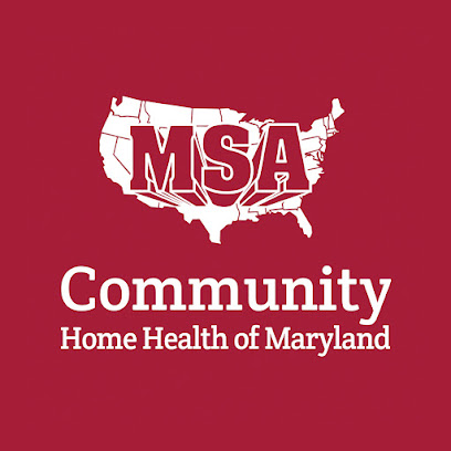 COMMUNITY HOME HEALTH OF MARYLAND — homepage