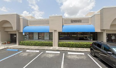 COMMUNITY HOME HEALTH SERVICES — homepage