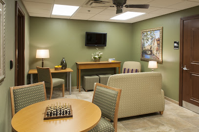 Community Hospice Center for Caring at Ascension St. Vincent's Riverside — homepage