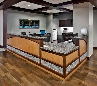 Community Hospice Center for Caring at Baptist Medical Center South — homepage