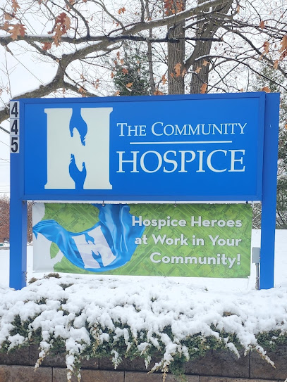 COMMUNITY HOSPICE, INC, THE — homepage
