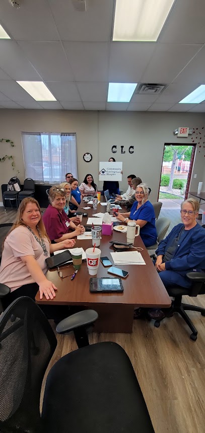 COMMUNITY LOVING CARE HOSPICE — homepage