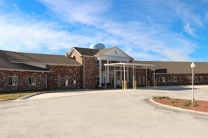 COMMUNITY SPRINGS HEALTHCARE FACILITY — homepage