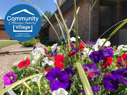 Community Village Assisted Living — homepage