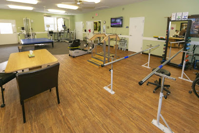Compass Post Acute Rehabilitation — homepage