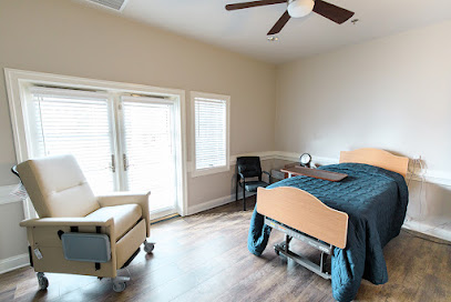COMPASS REGIONAL HOSPICE, INC — homepage