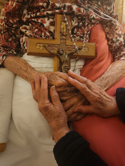 COMPASSION HOSPICE & PALLIATIVE CARE — homepage