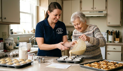Compassionate ElderCare RCFE — homepage