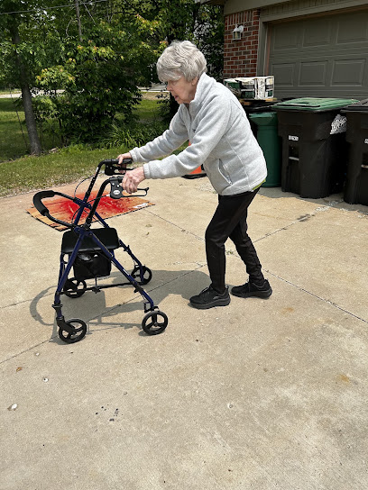 COMPASSIONATE HOME HEALTH SERVICES — homepage