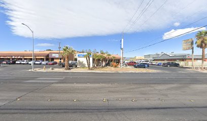 COMPASSIONATE HOSPICE OF LAS VEGAS — homepage