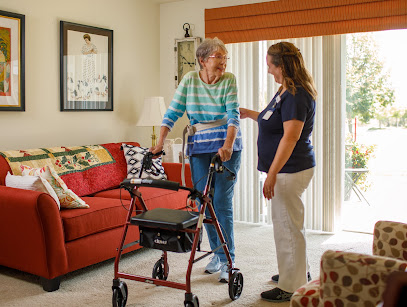 COMPASSUS HOME HEALTH — homepage