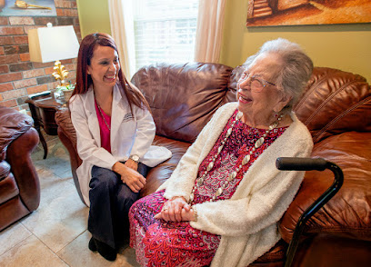 COMPASSUS HOSPICE ALBUQUERQUE SOUTH — homepage