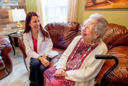 COMPASSUS HOSPICE AND PALLIATIVE CARE-MACON — homepage
