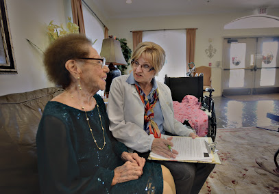 COMPASSUS HOSPICE HELENA — homepage