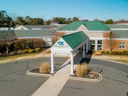 COMPLETE CARE AT ARBORS — homepage