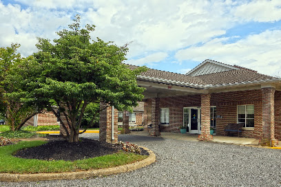 COMPLETE CARE AT BRACKENVILLE LLC — homepage