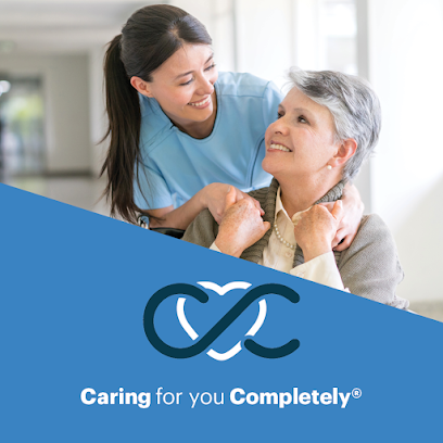 COMPLETE CARE AT OAK RIDGE LLC — homepage
