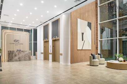 COMPLETE CARE AT REGENT LLC — homepage