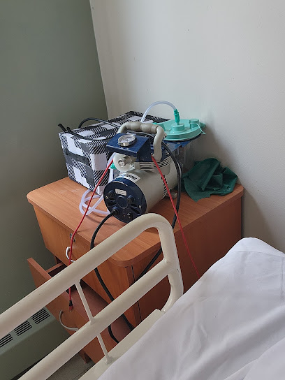 Complete Care at Sheriden Commons — homepage