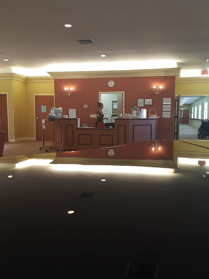 COMPLETE CARE AT SHORROCK — homepage