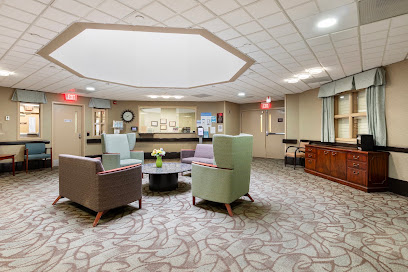 COMPLETE CARE AT WEST CALDWELL LLC — homepage