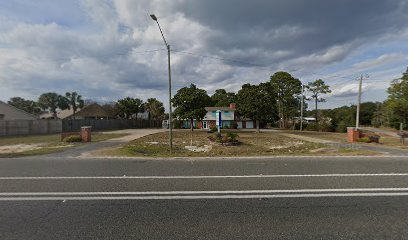 COMPREHENSIVE HOME CARE OF NORTHWEST FLORIDA INC — homepage